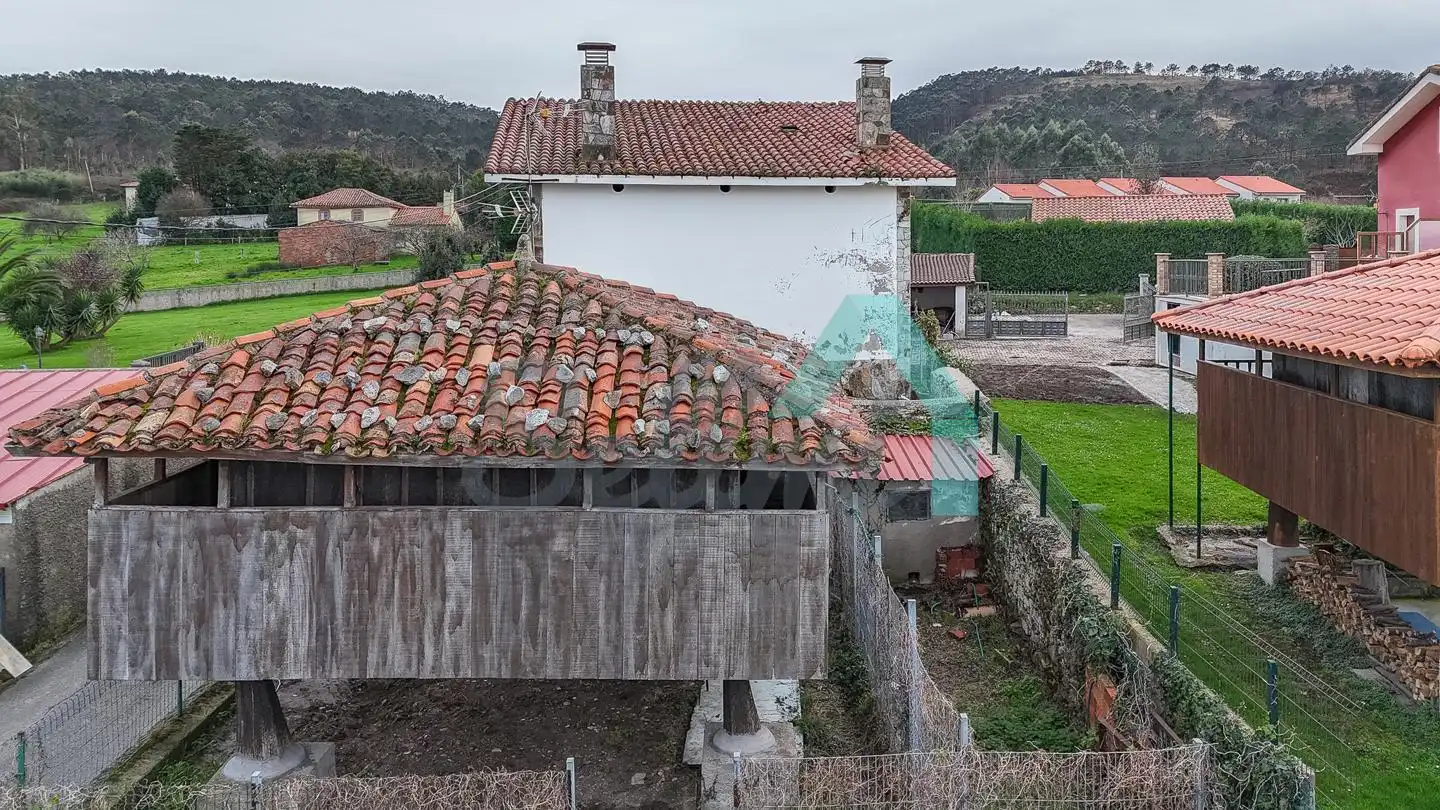 Houses for sale in Camín de Campo Mingo, Cudillero