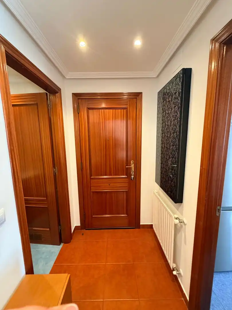 Flat for rent in Valdés - Luarca  with Heating, Terrace and Storage room