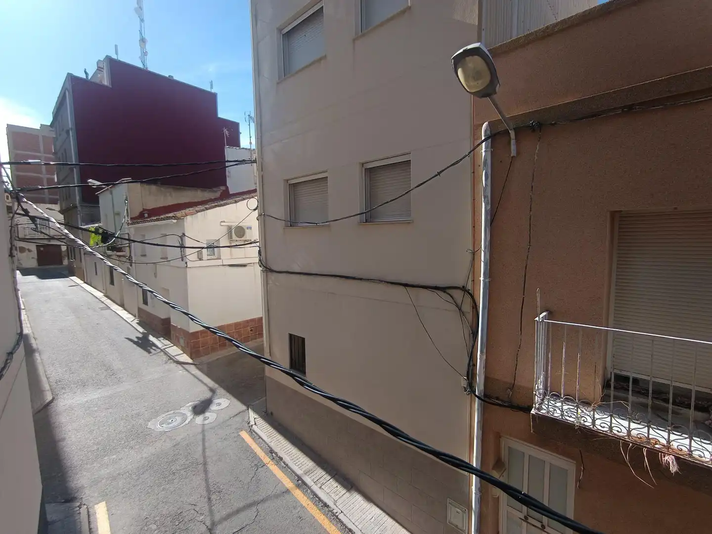 Vista exterior de Apartament en venda en L'Ametlla de Mar  amb Aire condicionat, Calefacció i Traster