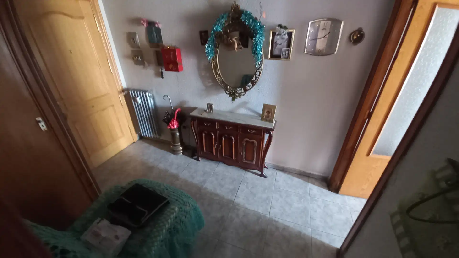 Flat for sale in Zamora Capital   with Heating and Furnished
