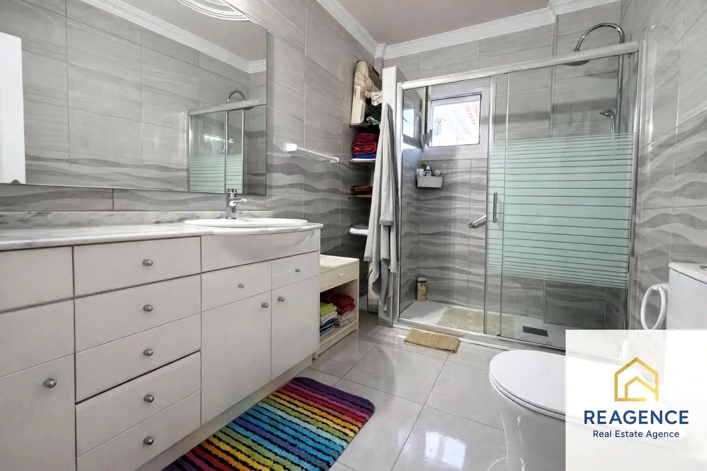 Baño de Casa o chalet en venta en El Salobre