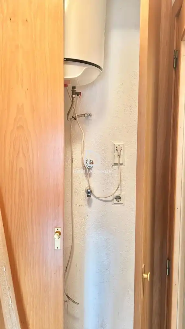 Badezimmer von Wohnung zum Verkauf in L'Ampolla mit Terrasse und Gemeinschaftspool