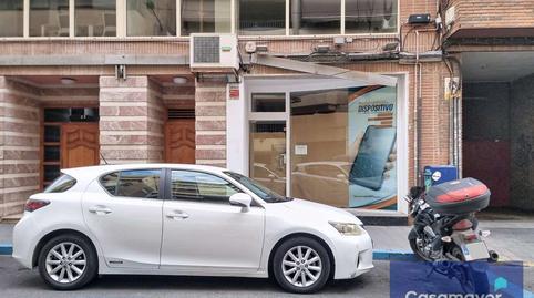 Photo 5 of Premises to rent in Calle Pintor Cabrera, Ensanche - Diputación, Alicante