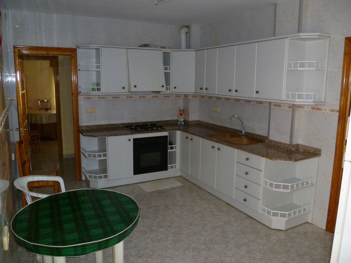 Cocina de Casa o chalet en venta en Siles con Aire acondicionado, Terraza y Amueblado