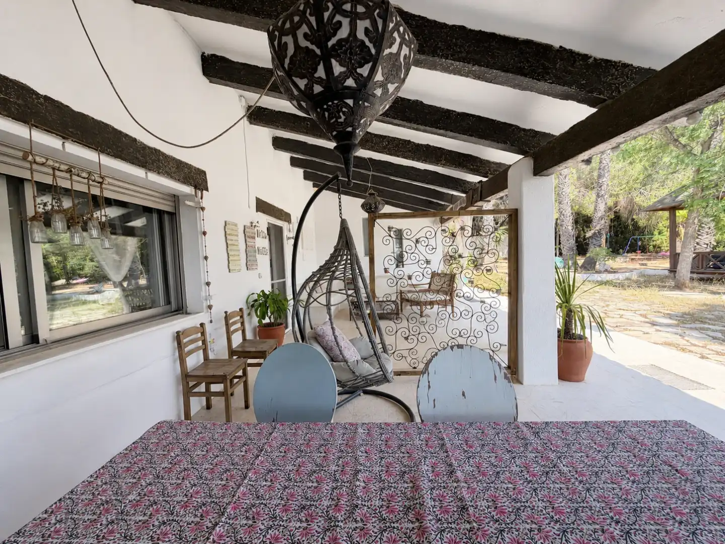Terrace of Houses for sale in Bétera  with Air Conditioner, Heating and Swimming Pool
