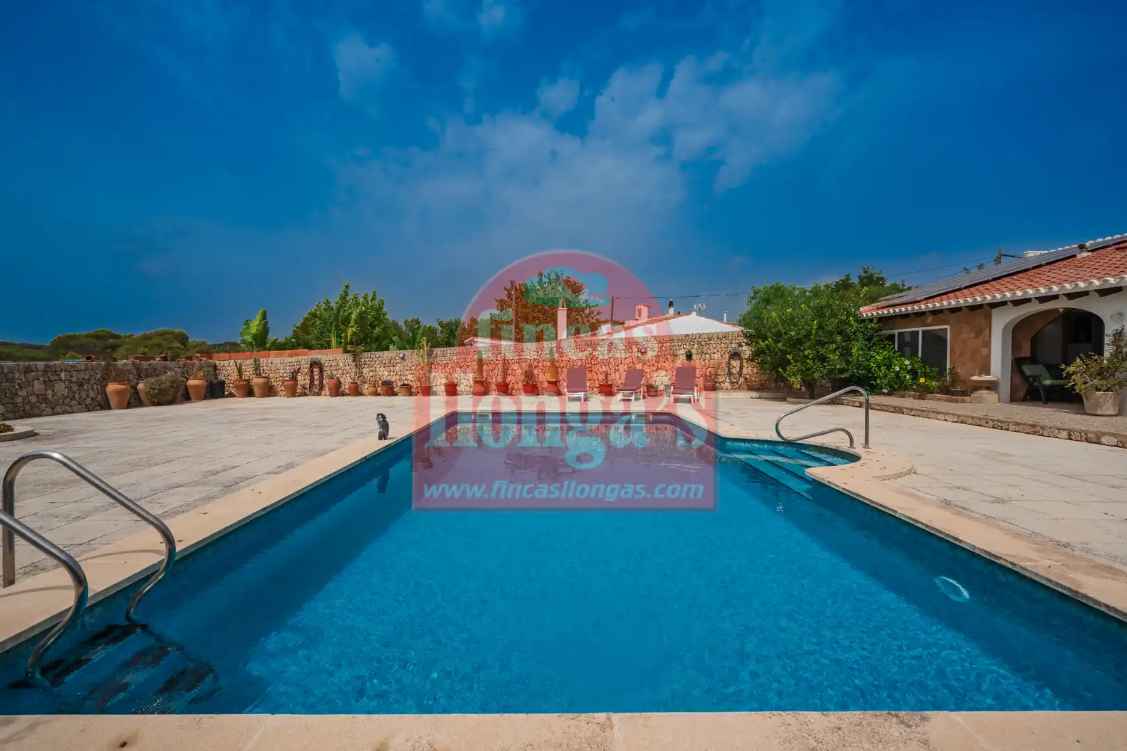 Maison rustique avec piscine à vendre à Sant Lluís - S'Ullestrar - Torret, imagen 5