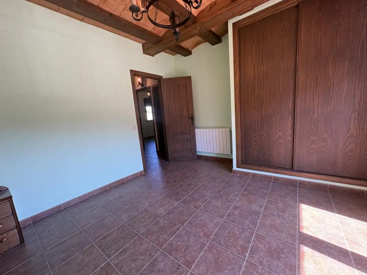 Detached homes for rent in El Berrueco  with Heating, Private garden and Storage room