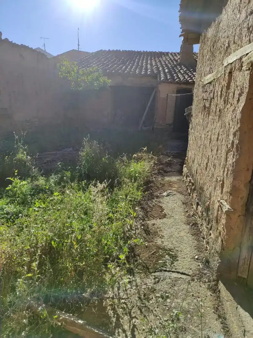 Casa adosada en venda en Granucillo amb Jardí privat i Traster