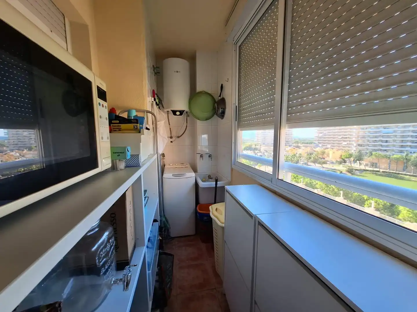 Apartament amb terrassa en venda a Paseo TARONGERS, DELS, imagen 11