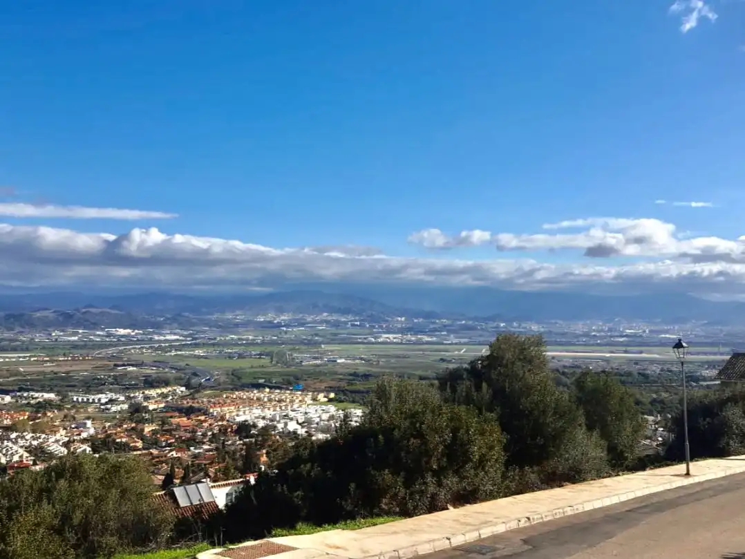 Exterior view of Residential for sale in Alhaurín de la Torre