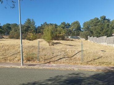 Terreno residencial en venta en Calle de Severo Ochoa
