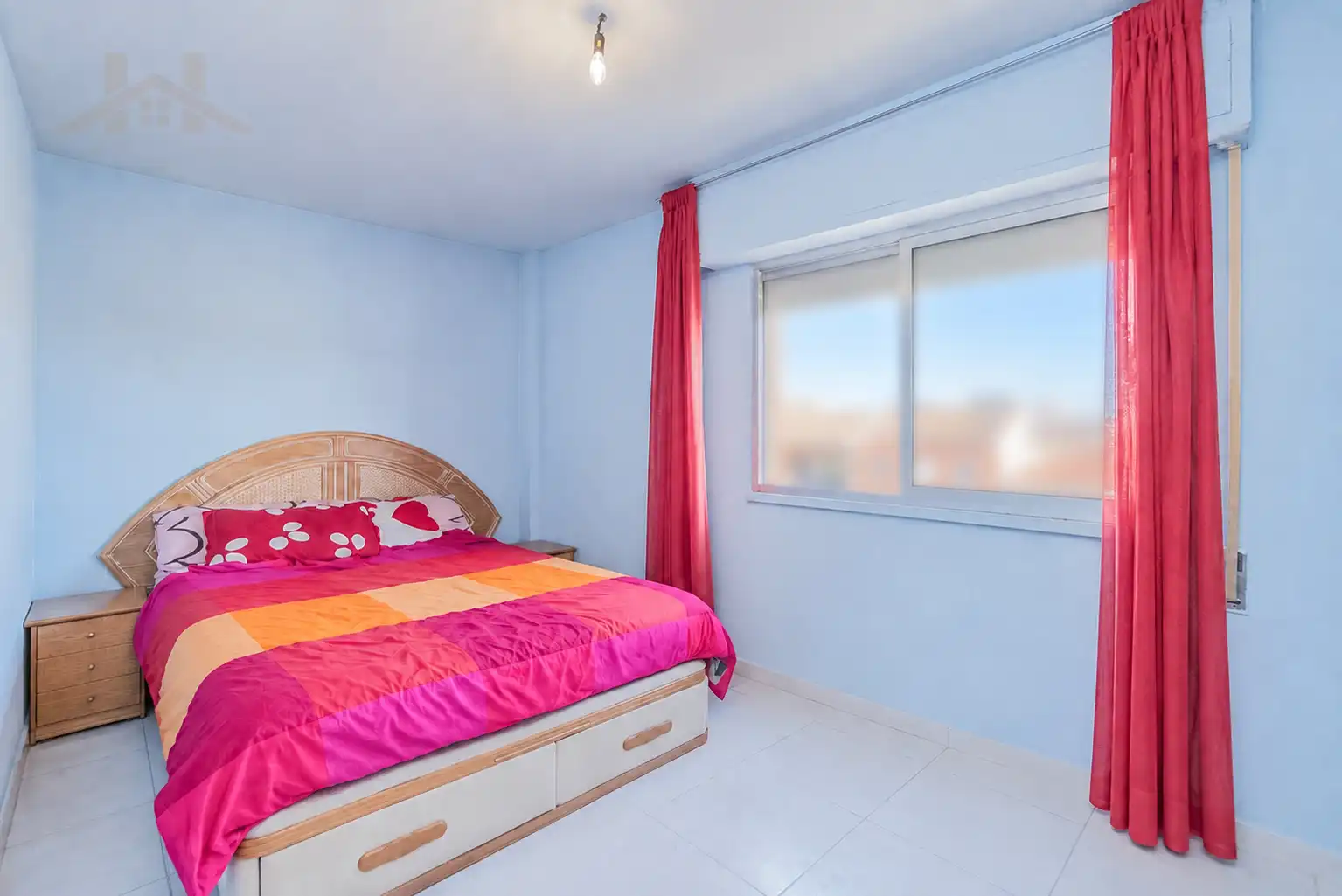 Habitación de Piso en venta en Móstoles con Calefacción y Terraza