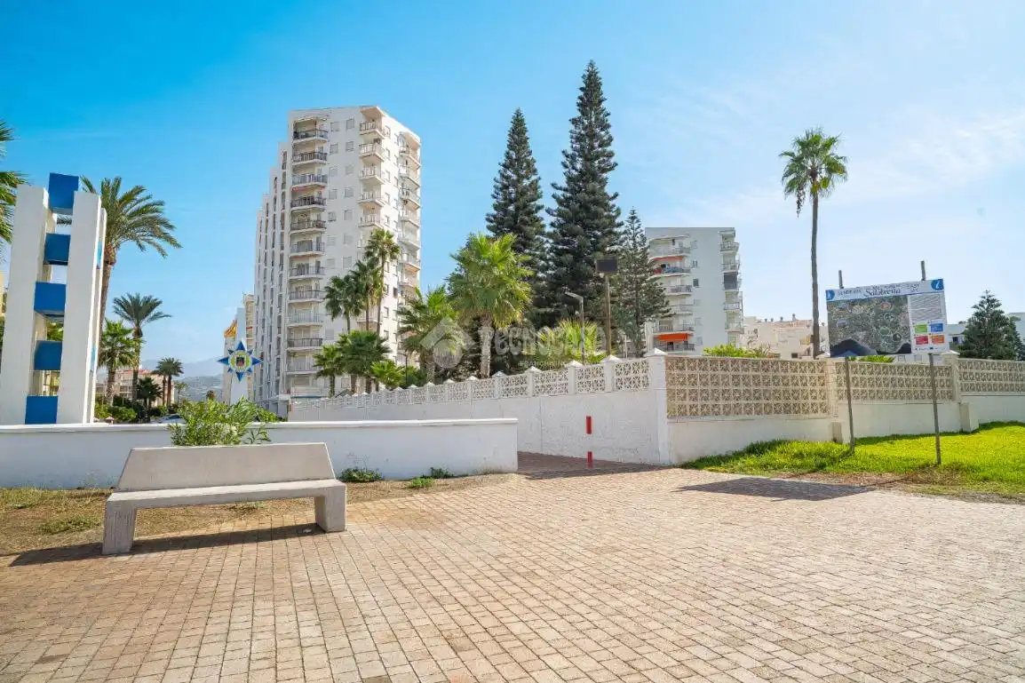 Exterior view of Study for sale in Salobreña Costa  