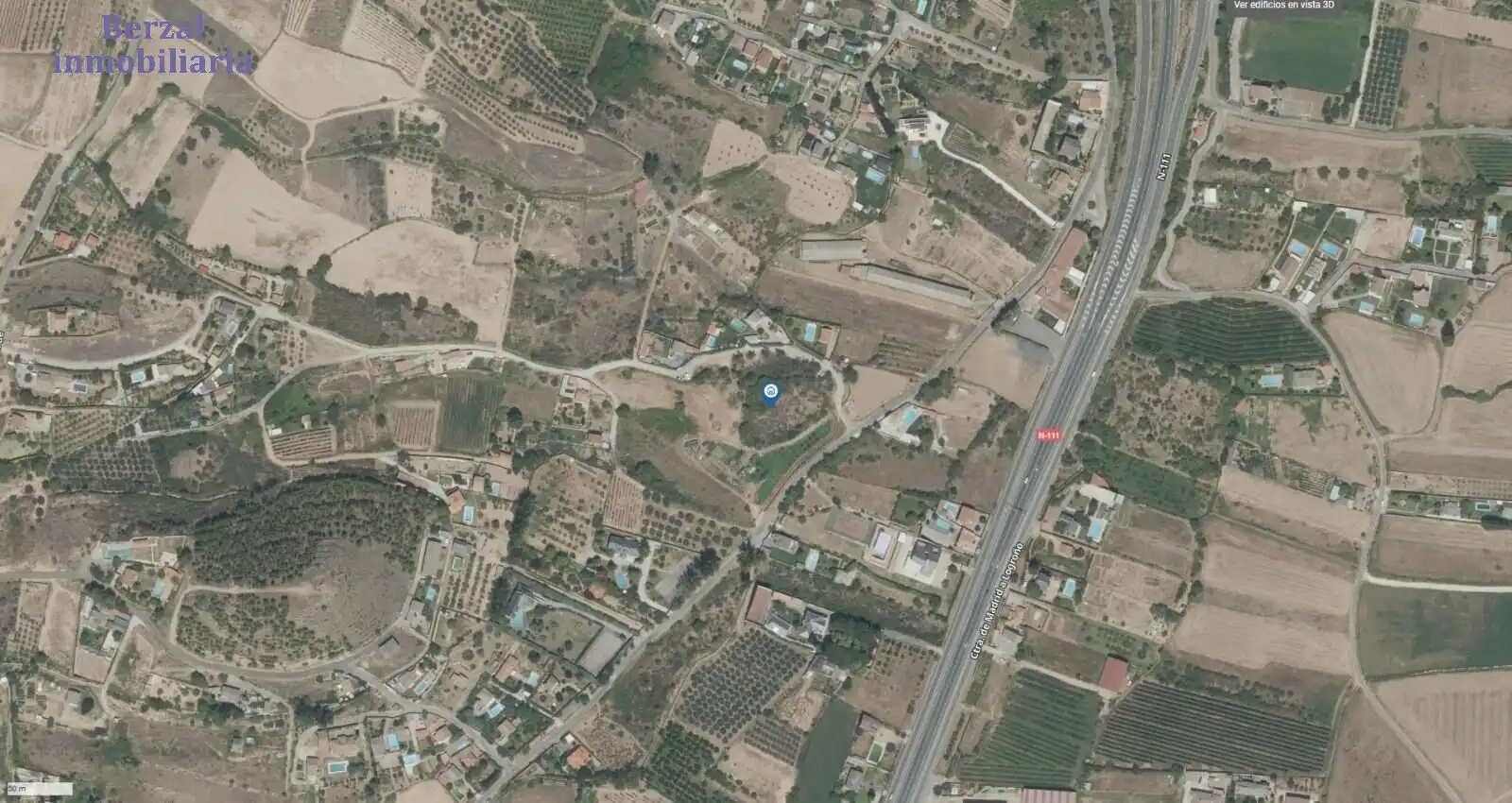 Rural land for sale in Camino Valverde, imagen 2