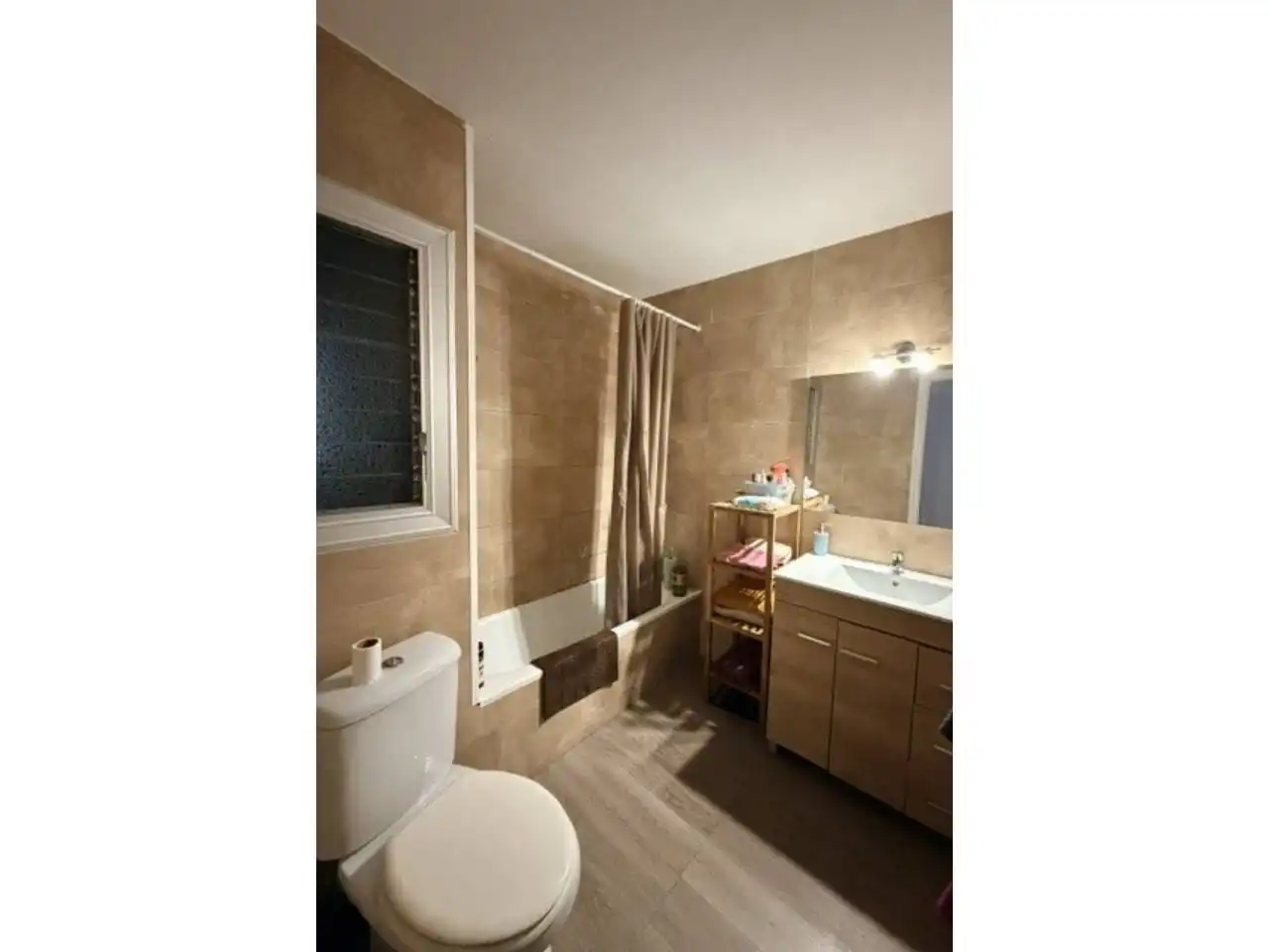 Bathroom of Flat for sale in Gorg - Progrés