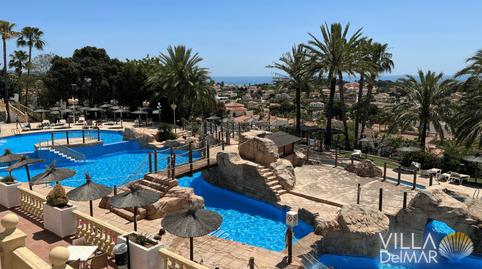 Foto 3 de Casa o chalet en venta en Partida Tosal de la Cometa, 1h, Cometa, Calpe / Calp