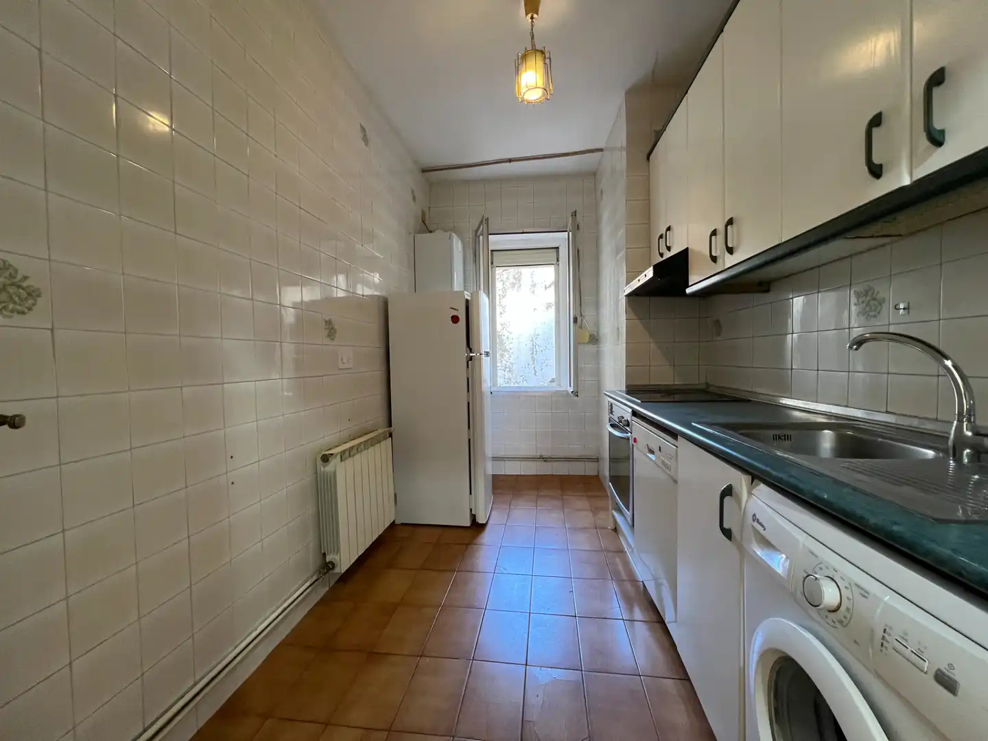 Küche von Wohnung zum Verkauf in Jaca