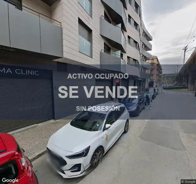 Parking of Flat for sale in Girona