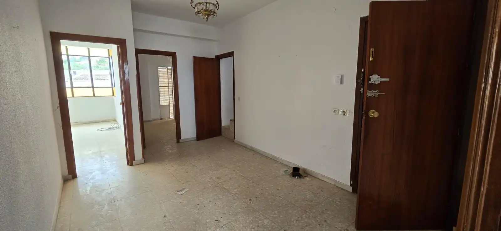 Flat for sale in Rus  with Terrace, Balcony and Alarm