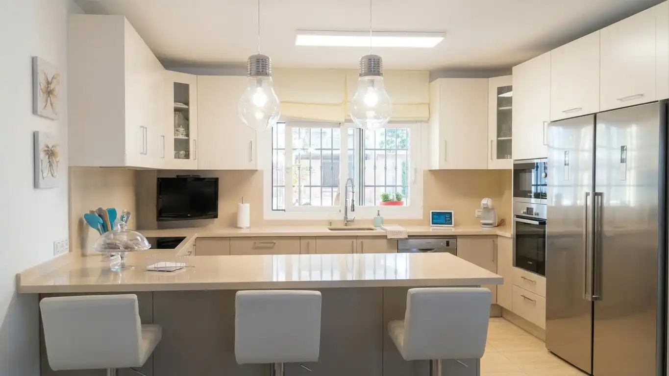 Casa a schiera con piscina in vendita a San Pedro de Alcántara, imagen 23