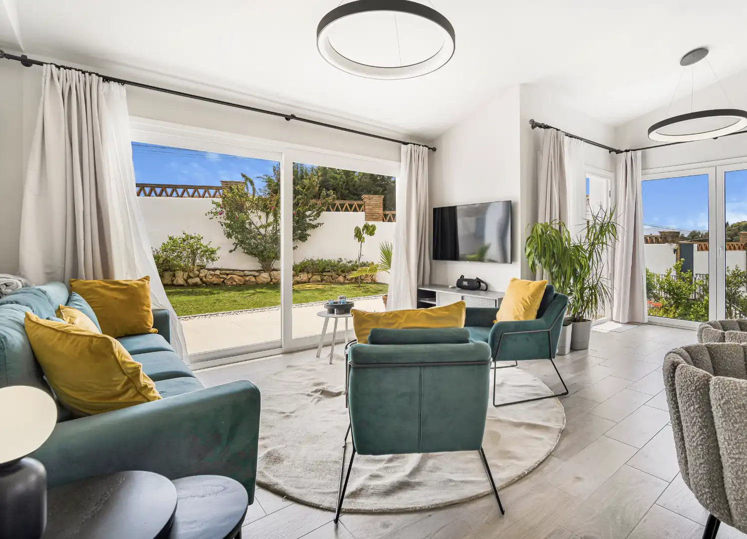 Chalet con terraza en venta en Las Chapas - El Rosario, imagen 5