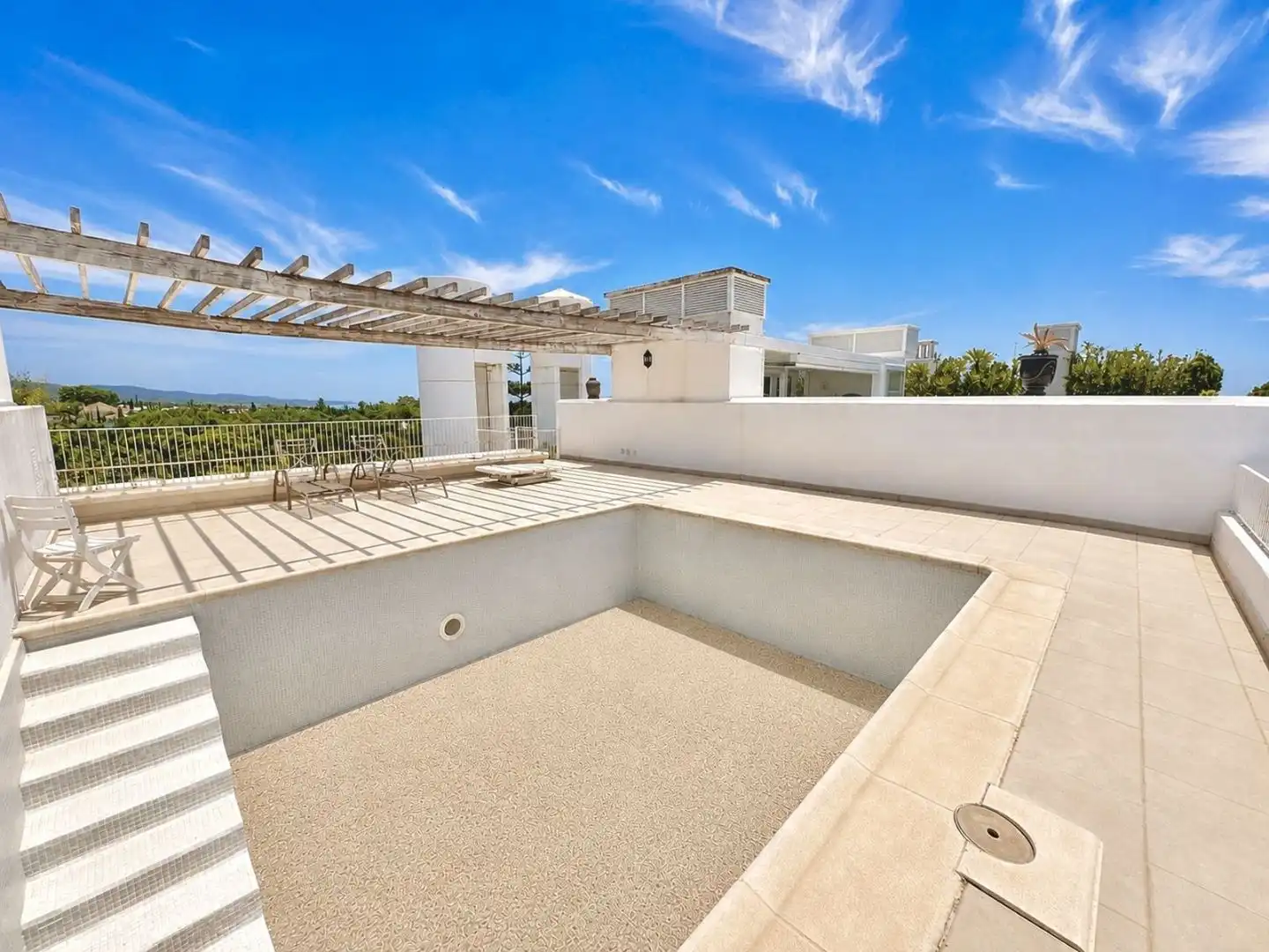 Dúplex en venda a Calle Cerro Andevalo, 1, Lomas de Marbella Club
