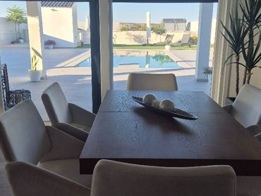 Villa con piscina in vendita a AB-518