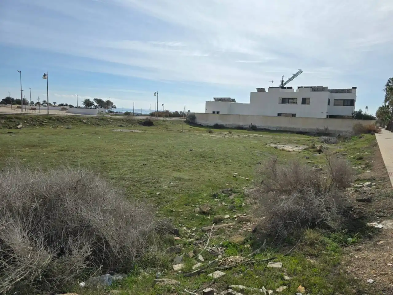 Residencial en venda a Calle BAHÍA, 10, Guardias Viejas