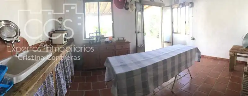 Casa rústica amb piscina en venda a Pilas, imagen 68