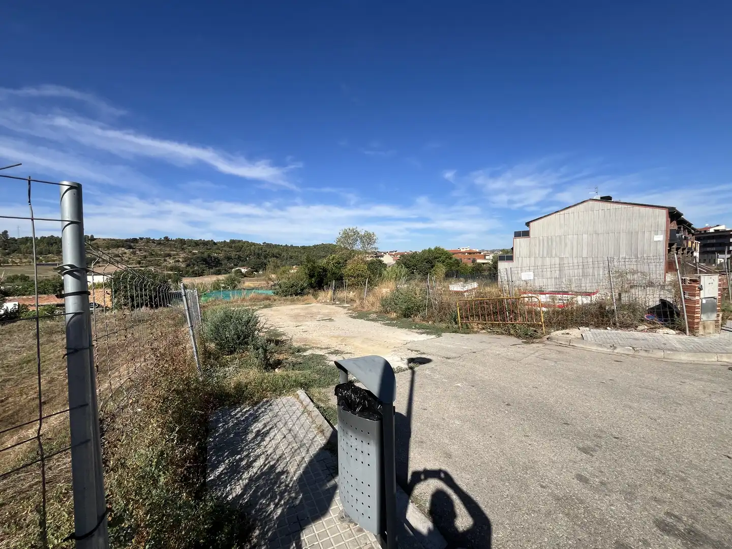 Residential land for sale in Pau Clarís 34, imagen 22