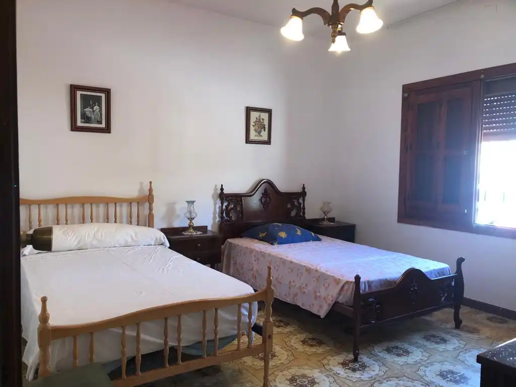 Habitación de Casa o chalet en venta en Cañada Juncosa con Amueblado