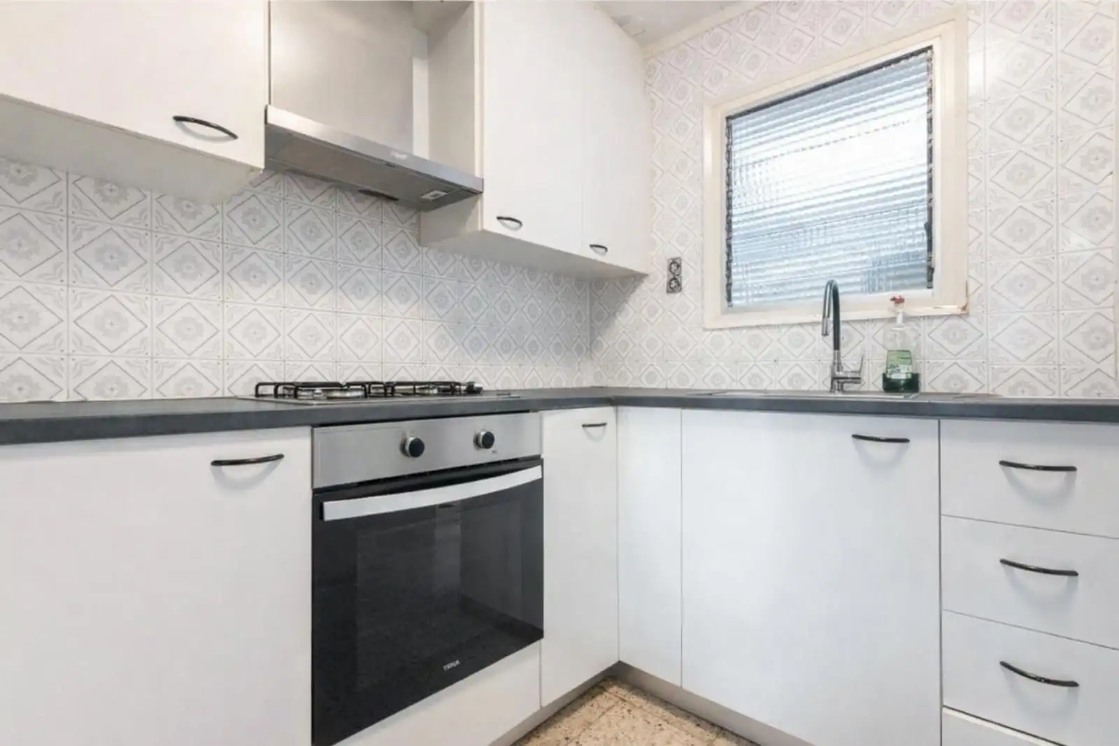Cocina de Piso en venta en Olesa de Montserrat con Terraza