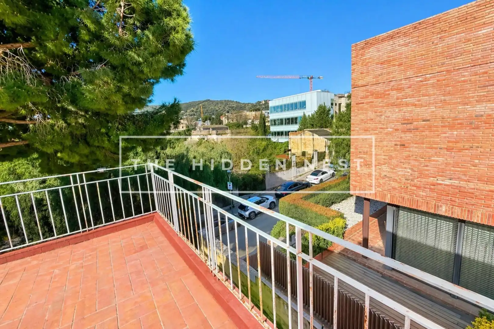 Terraza de Local de alquiler en Barcelona