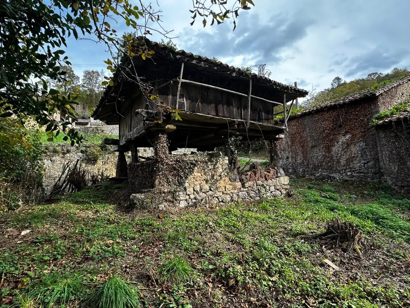 Casa con jardín en venta en Cangas de Onís, imagen 8