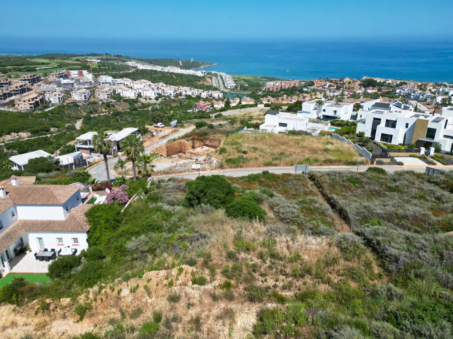 Residential zum Verkauf in La Alcaidesa