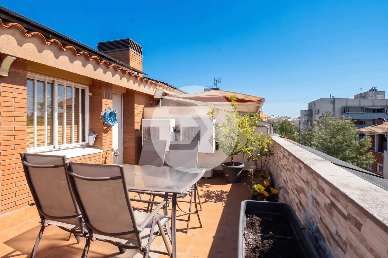 Terrassa de Àtic en venda en Gavà amb Aire condicionat, Calefacció i Parquet