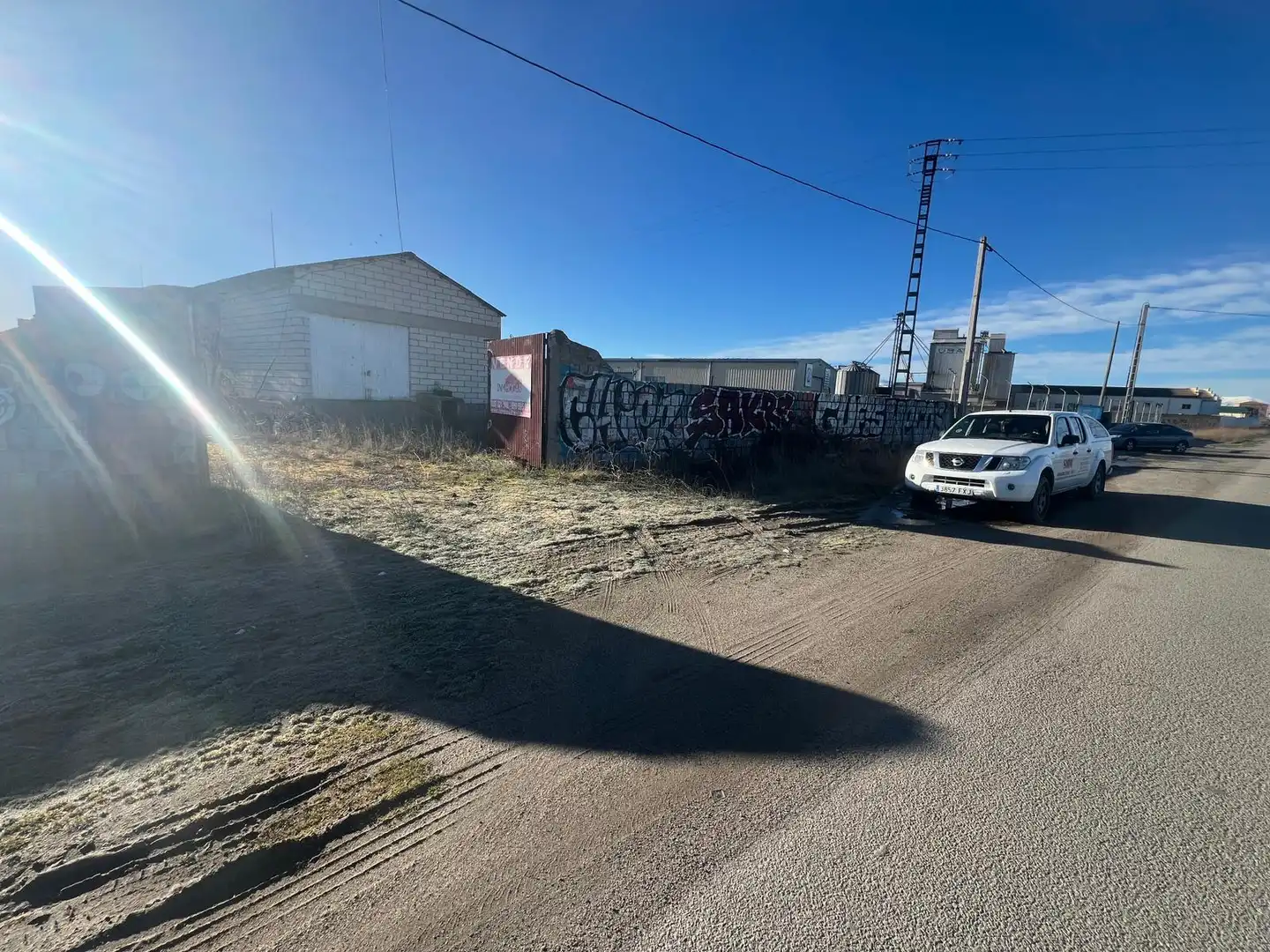 Nave industrial en venta en Vial Camino, La Colilla