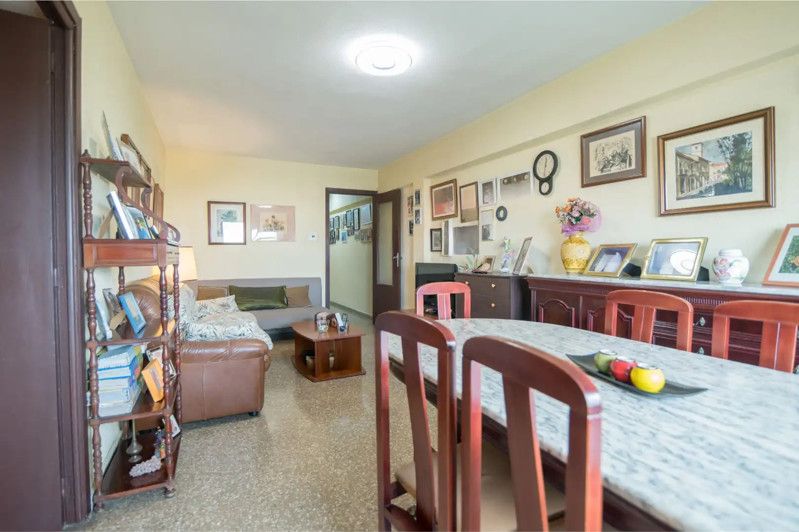 Piso en venta en Carrer de Mariano de Cavia, Sant Isidre