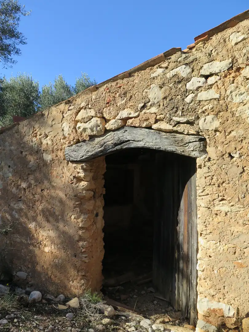 Vista exterior de Terreno en venta en Ulldecona