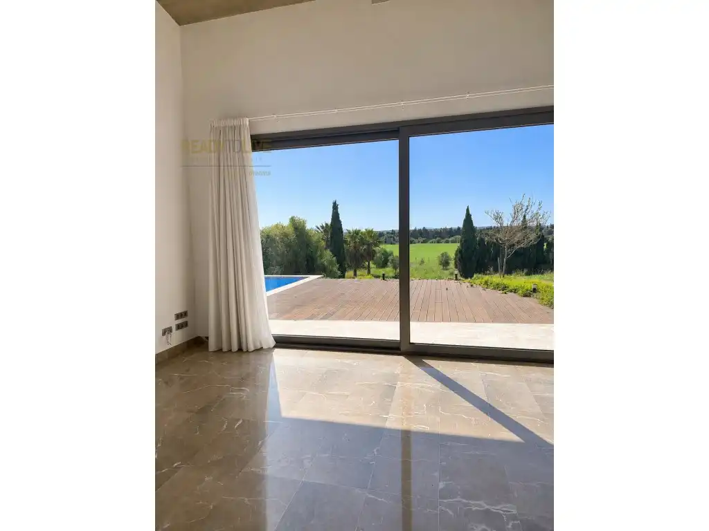 Garden of Country homes for sale in Santa Margalida  with Air Conditioner, Heating and Private garden