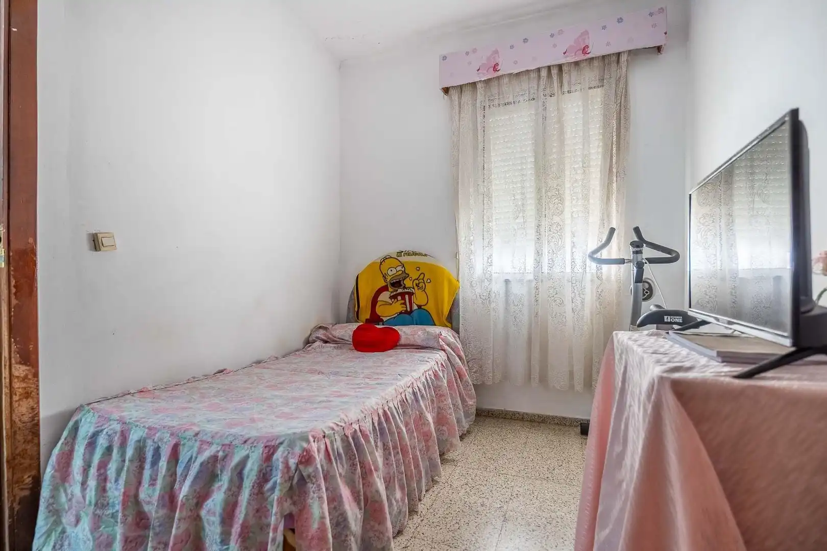 Habitación de Casa o chalet en venta en Sevilla con Terraza y Trastero