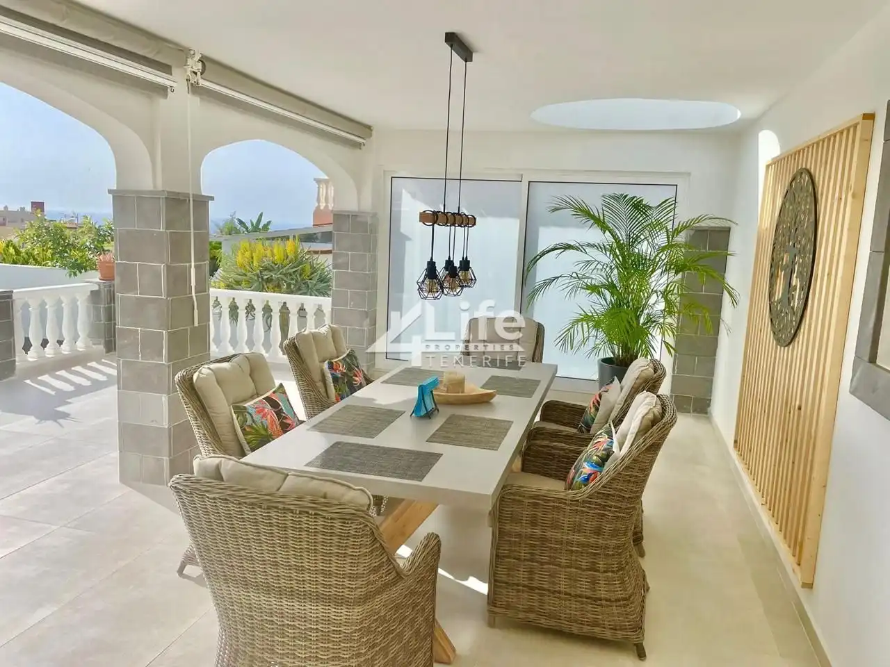 Haus mit Pool zum Verkauf in El Almendro, imagen 6