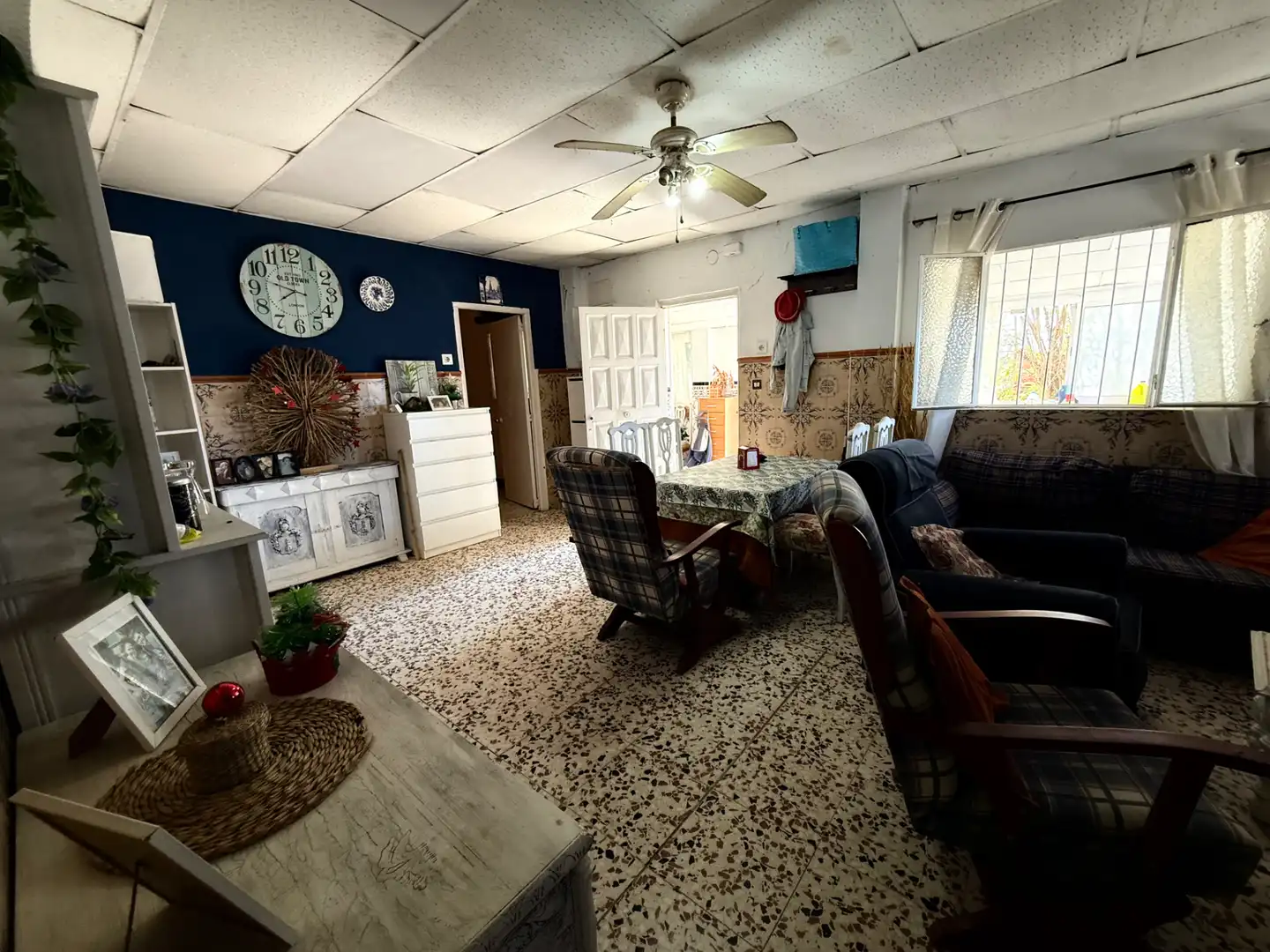 Country homes for sale in Gibraleón  with Air Conditioner, Heating and Private garden