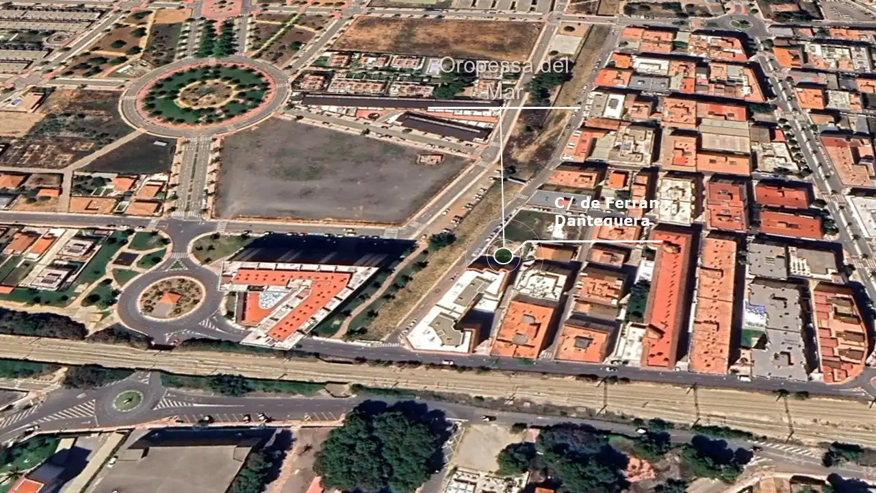 Terreno residencial en venta en Carrer Barranquet 89, imagen 2