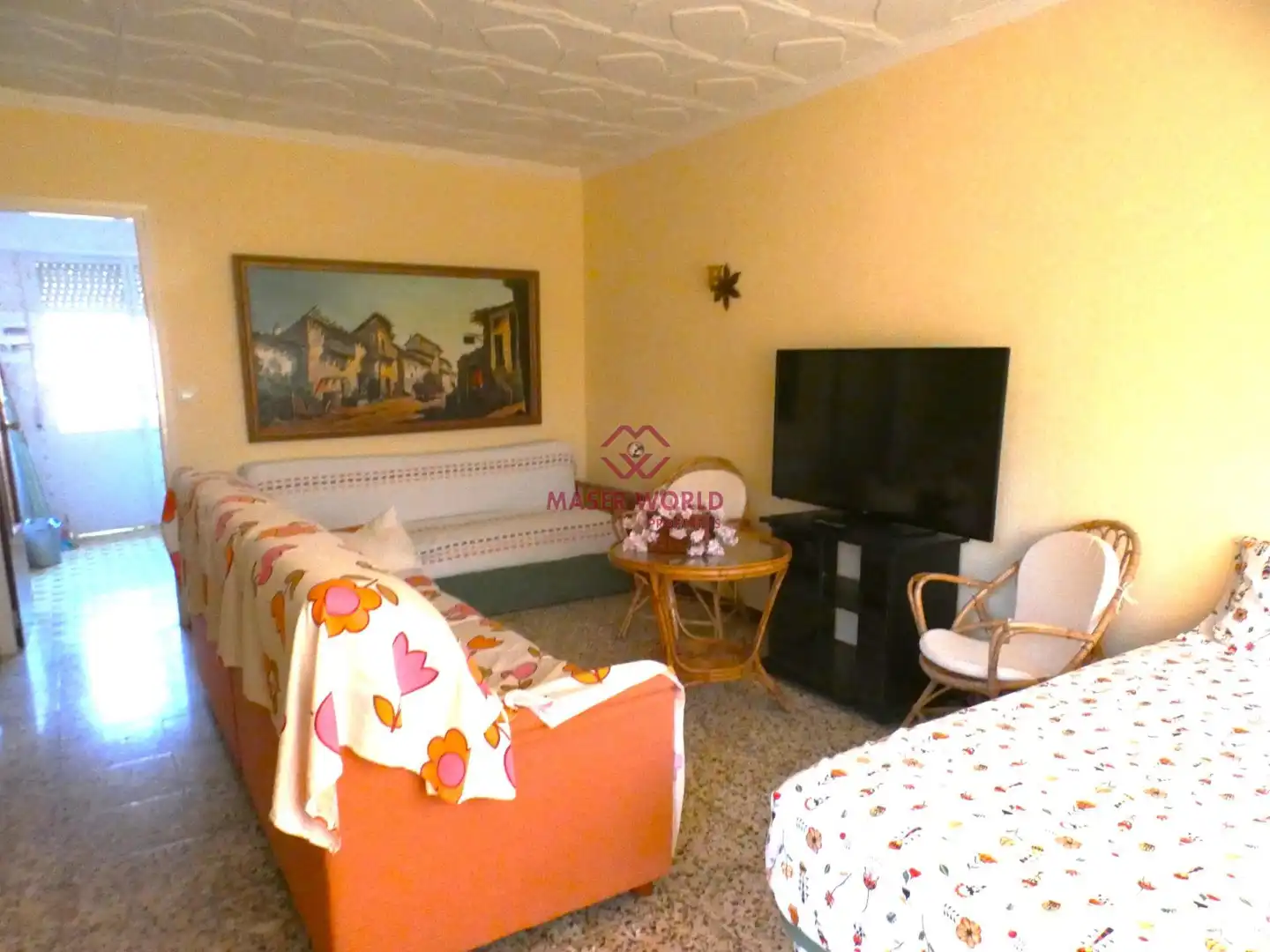 Casa con terraza en venta en Pedanías Oeste, imagen 6