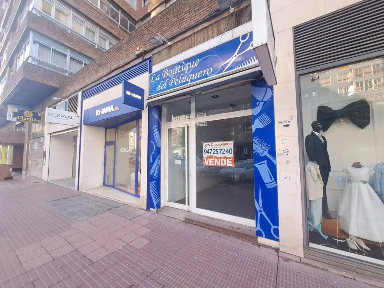 Geschaftsraum zum Verkauf in Burgos Capital