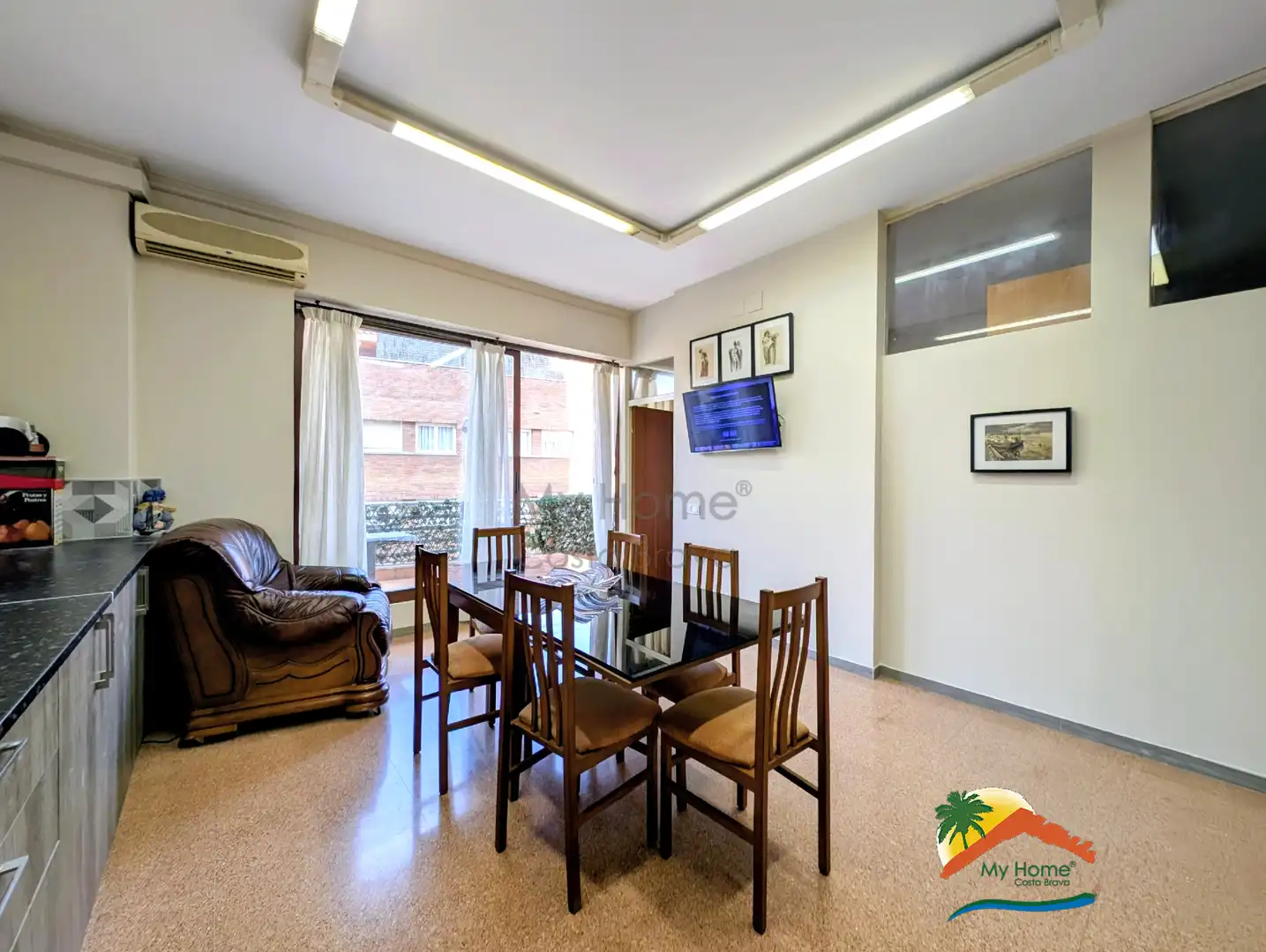 Piso con ascensor en venta en El Molí-El Rieral, imagen 3