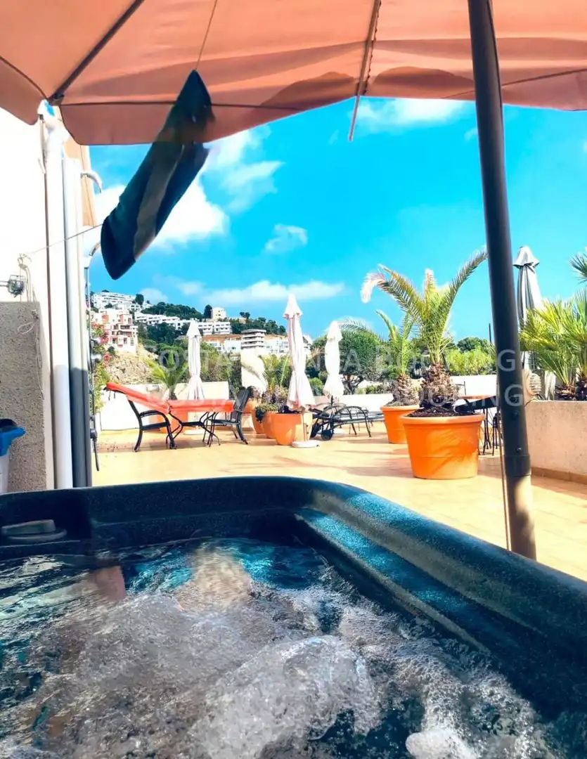 Ático en venta en Altea la Vella