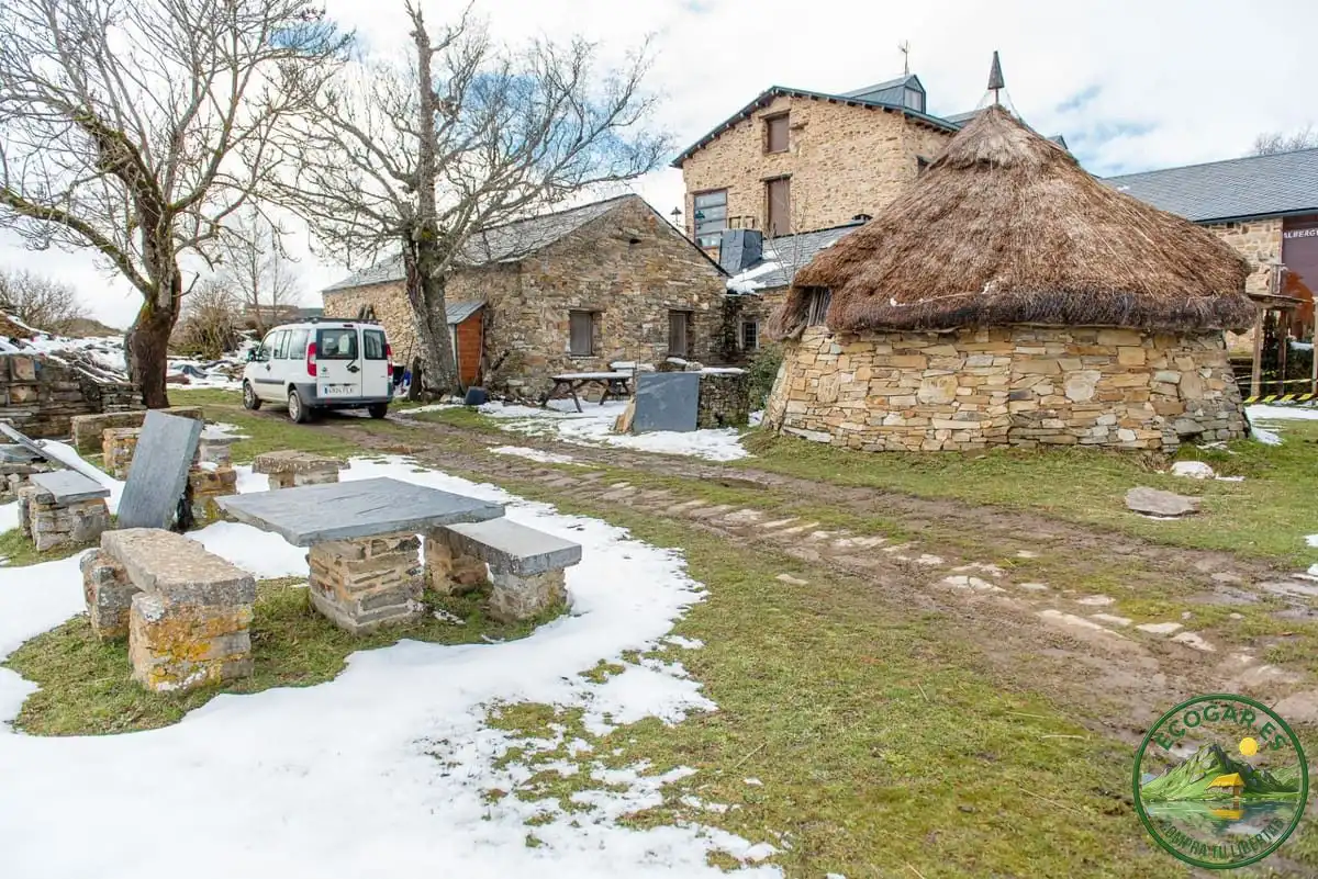 Casa o chalet en venta en Santa Colomba de Somoza con Calefacción y Trastero