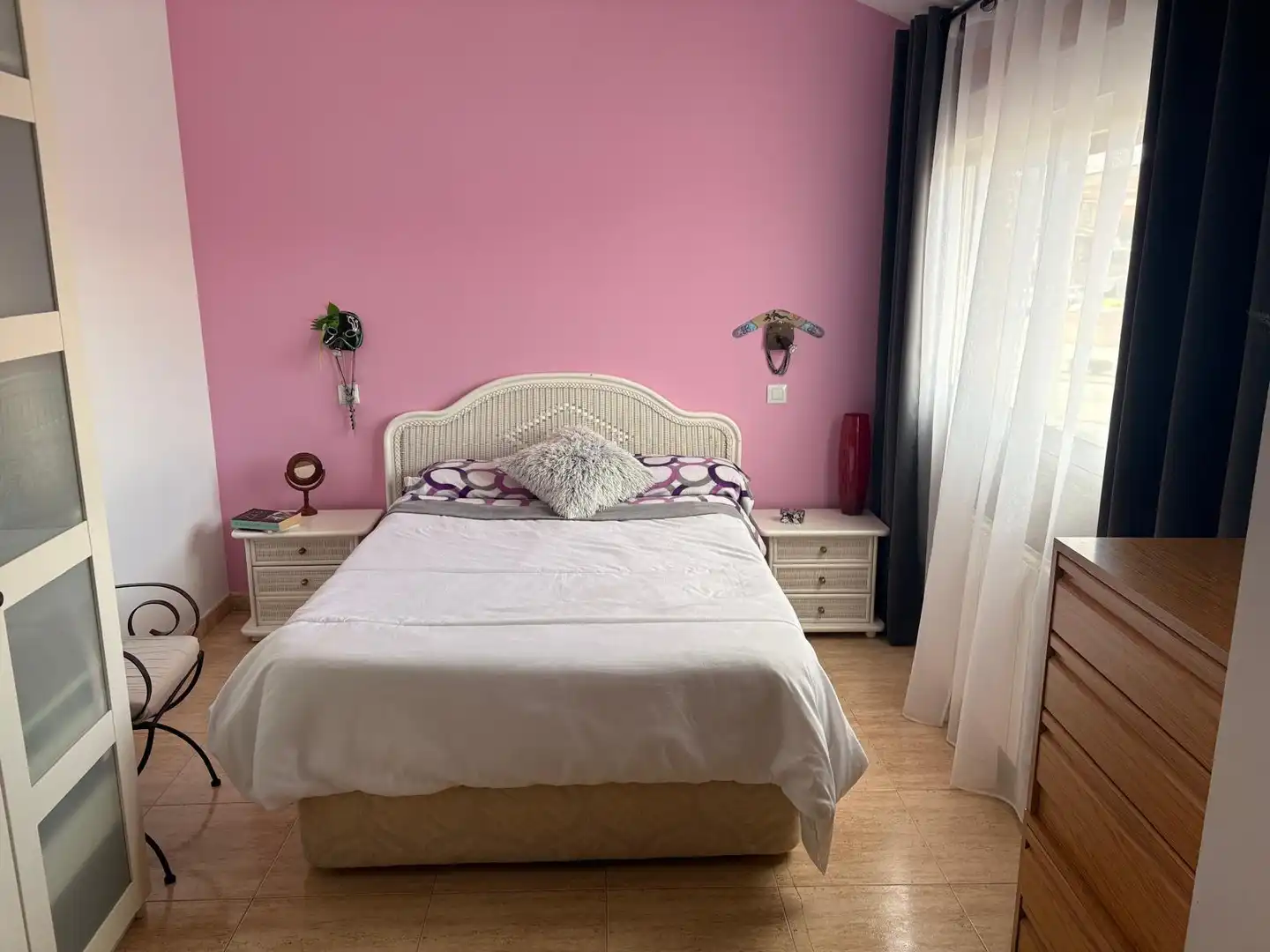 Bedroom of Detached homes for sale in Villa del Prado  with Heating, Private garden and Storage room